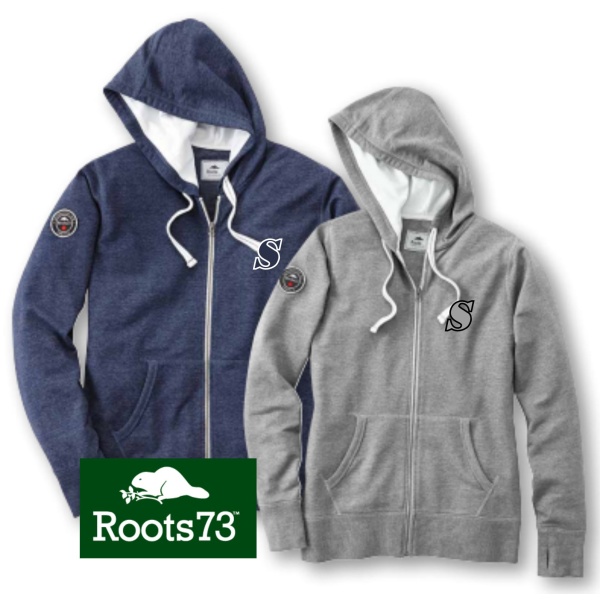 SANDYLAKE ROOTS73 FZ HOODY
