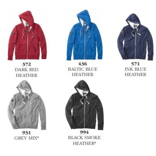 SANDYLAKE ROOTS73 FZ HOODY - Image 3