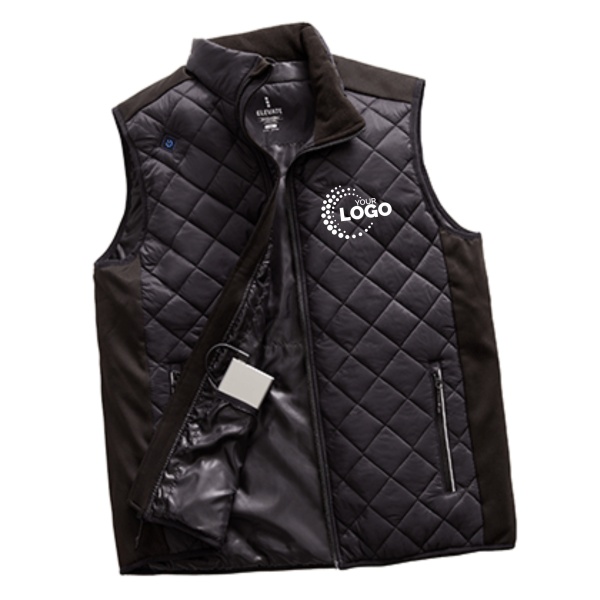 Mens Shefford Power Heated Vest
