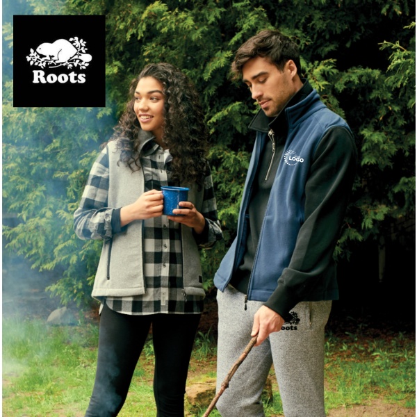 Mens ROOTS Willowbeach Vest