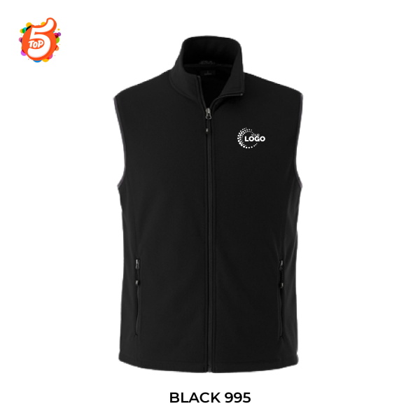 Mens Tyndall Polyfleece Vest