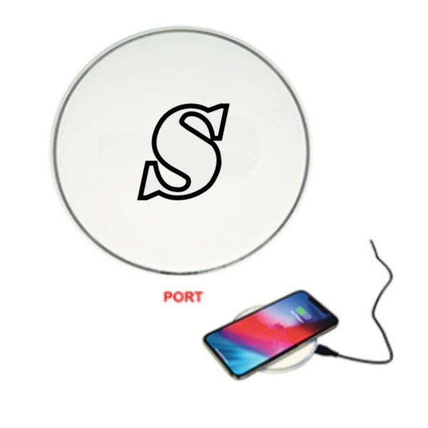 QUINCY INDUCTION WIRELESS CHARGER