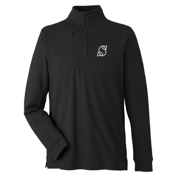 Men's Performance Quarter-Zip