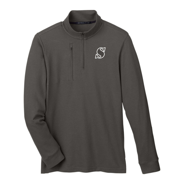 Men's Performance Quarter-Zip - Image 3
