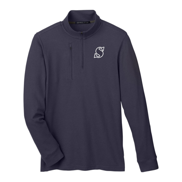 Men's Performance Quarter-Zip - Image 4