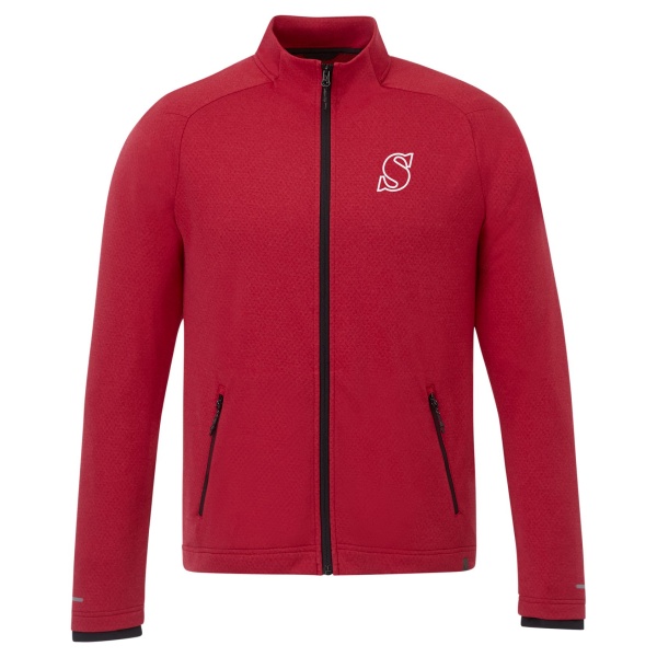 MEN'S ASGARD ECO KNIT JACKET - Image 2