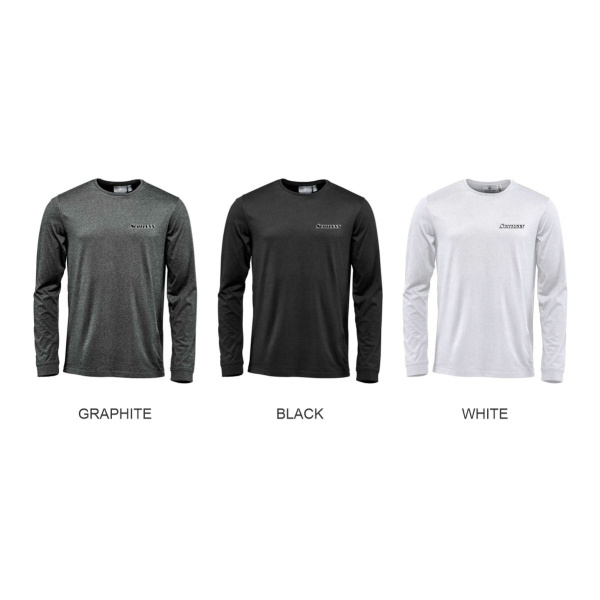 Men's Torcello L/S Tee - Image 2