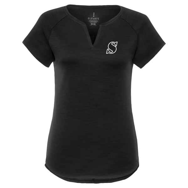 WOMEN'S AMOS ECO SS TOP