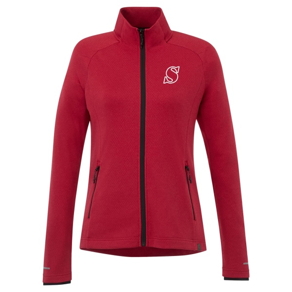 WOMEN'S ASGARD ECO KNIT JACKET - Image 3