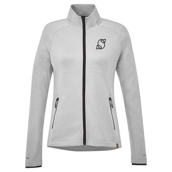WOMEN'S ASGARD ECO KNIT JACKET - Image 4