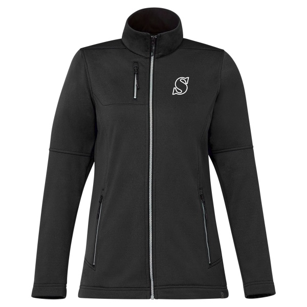 WOMEN'S JORIS ECO SOFTSHELL JACKET