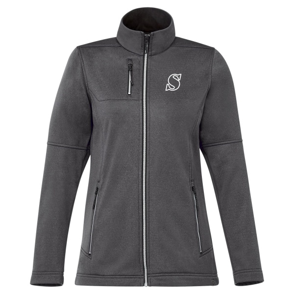 WOMEN'S JORIS ECO SOFTSHELL JACKET - Image 2