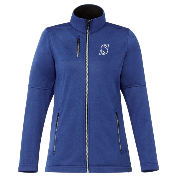 WOMEN'S JORIS ECO SOFTSHELL JACKET - Image 3