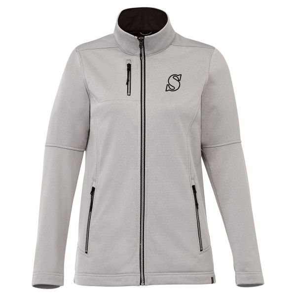 WOMEN'S JORIS ECO SOFTSHELL JACKET - Image 4