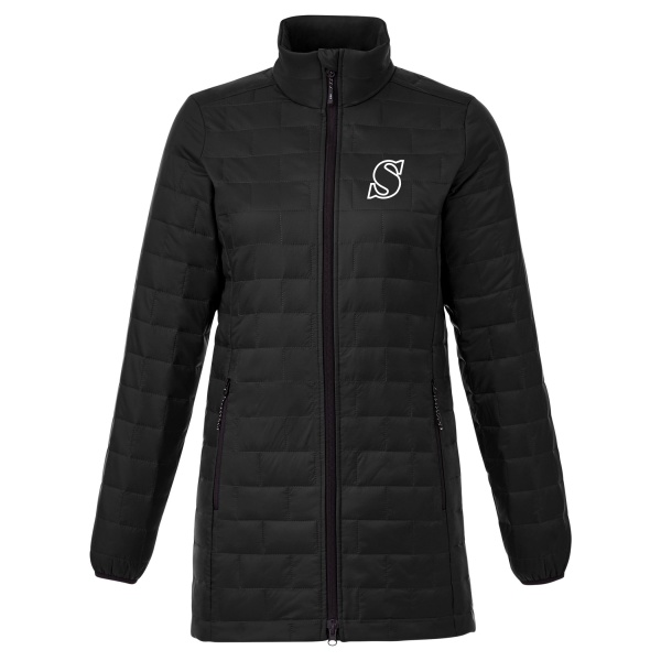 WOMEN'S TELLURIDE PACKABLE INSULATED JACKET