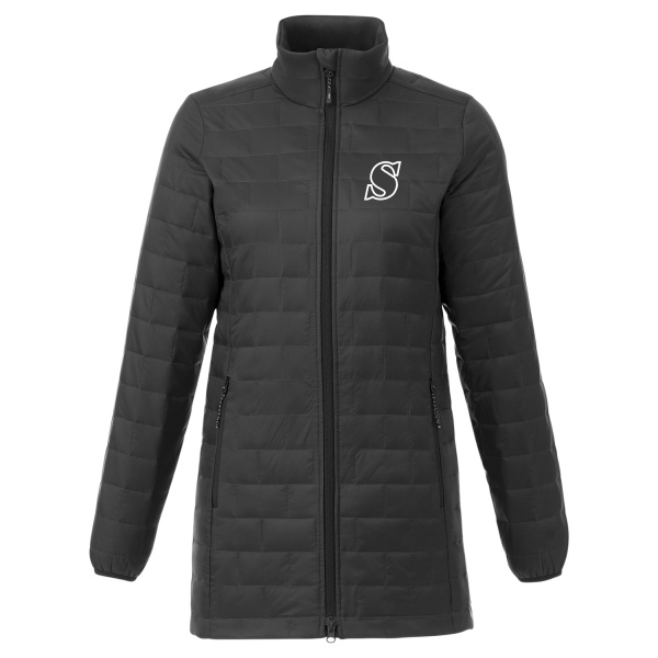 WOMEN'S TELLURIDE PACKABLE INSULATED JACKET - Image 3