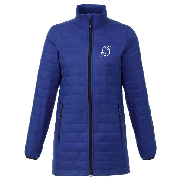 WOMEN'S TELLURIDE PACKABLE INSULATED JACKET - Image 2