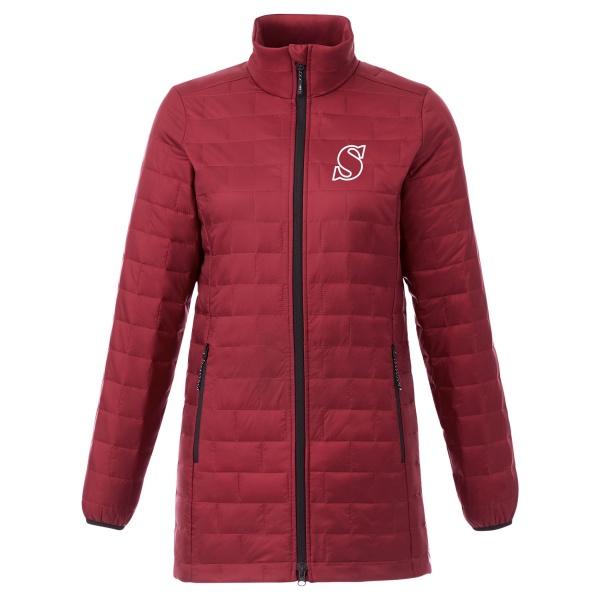 WOMEN'S TELLURIDE PACKABLE INSULATED JACKET - Image 5
