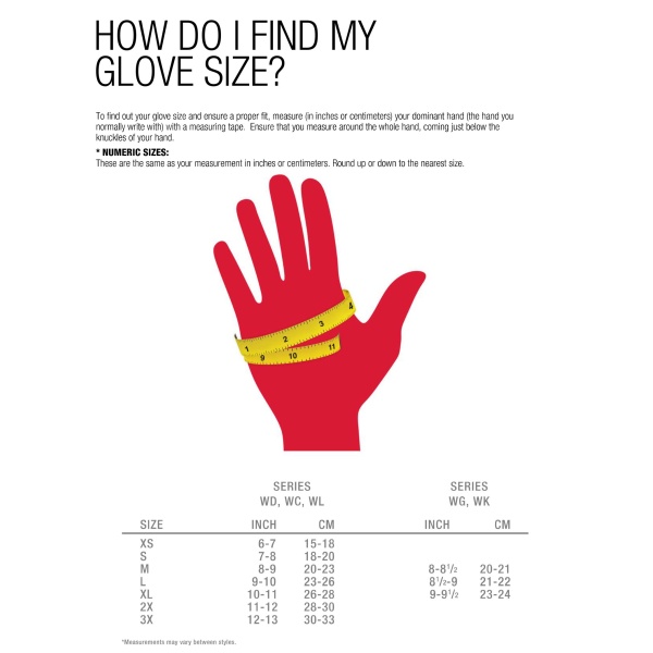 Cow Palm Mechanic Glove - Image 2
