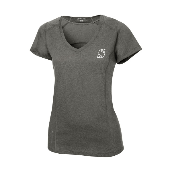 OGIO ENDURANCE PULSE LADIES' V-NECK - Image 3