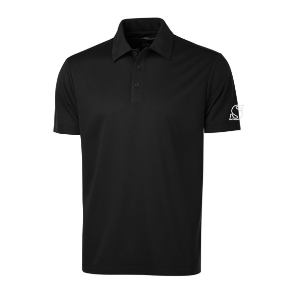 Men's Performance Polo w. Smash Logo - Image 8