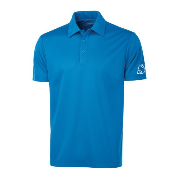 Men's Performance Polo w. Smash Logo - Image 7