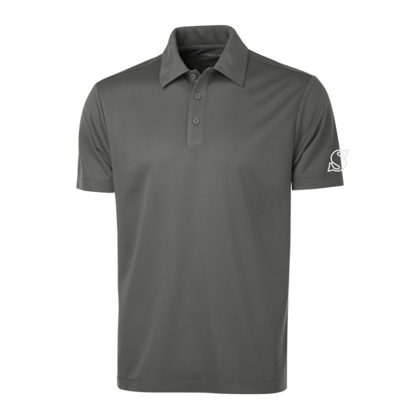 Men's Performance Polo w. Smash Logo - Image 6
