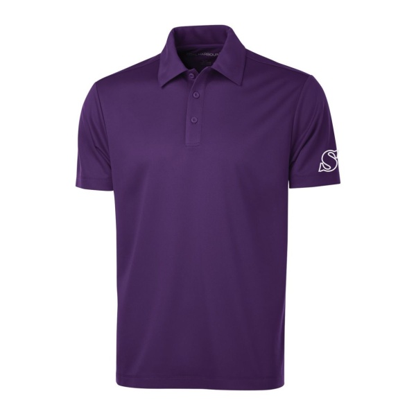 Men's Performance Polo w. Smash Logo - Image 4