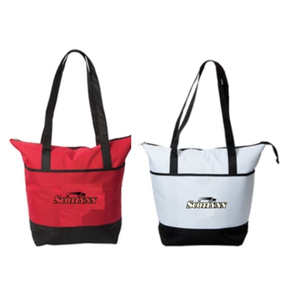 CARRY COLD COOLER TOTE