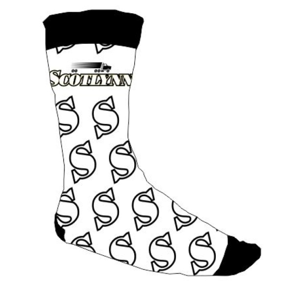 Scotlynn Knitted Dress Sock