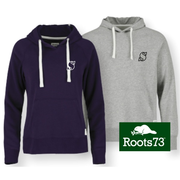 LADIES MAPLEGROVE ROOTS73 FLC HOODY