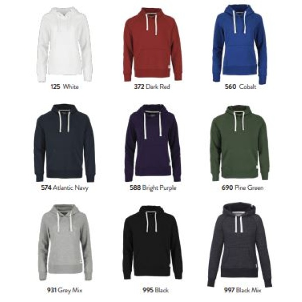 LADIES MAPLEGROVE ROOTS73 FLC HOODY - Image 3