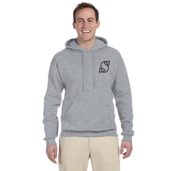 Adult JERZEES NuBlend Hooded Sweatshirt - Image 8