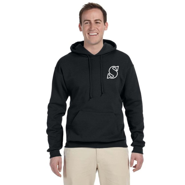 Adult JERZEES NuBlend Hooded Sweatshirt - Image 6