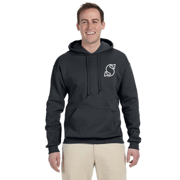 Adult JERZEES NuBlend Hooded Sweatshirt - Image 5