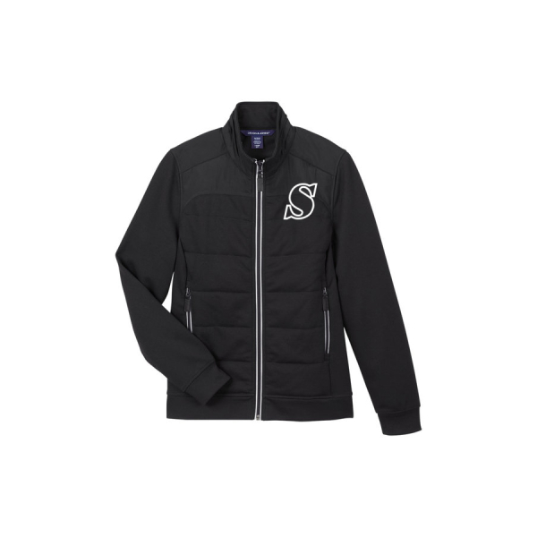 Ladies New Classics Club Jacket - Image 4