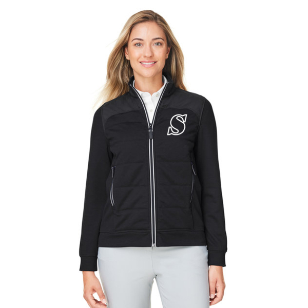 Ladies New Classics Club Jacket