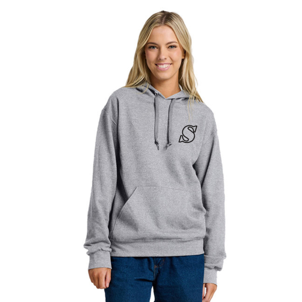 Adult Jerzees CVC Ring Spun Hoodie - Image 4