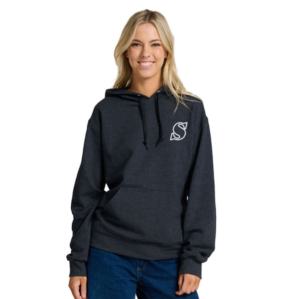 Adult Jerzees CVC Ring Spun Hoodie