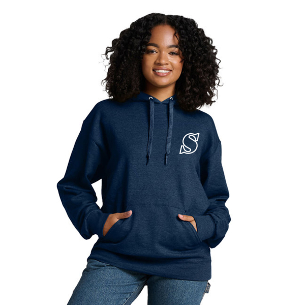 Adult Jerzees CVC Ring Spun Hoodie - Image 6