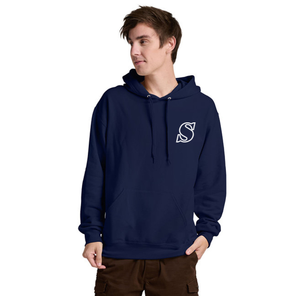 Adult Jerzees CVC Ring Spun Hoodie - Image 7