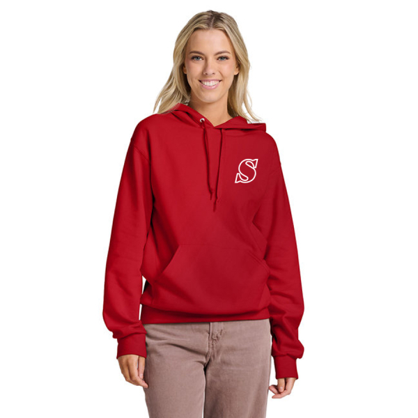 Adult Jerzees CVC Ring Spun Hoodie - Image 3