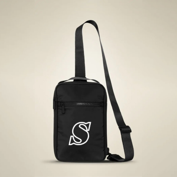 KOI Matte Sling Bag - Image 4