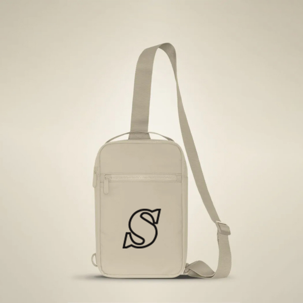 KOI Matte Sling Bag - Image 3