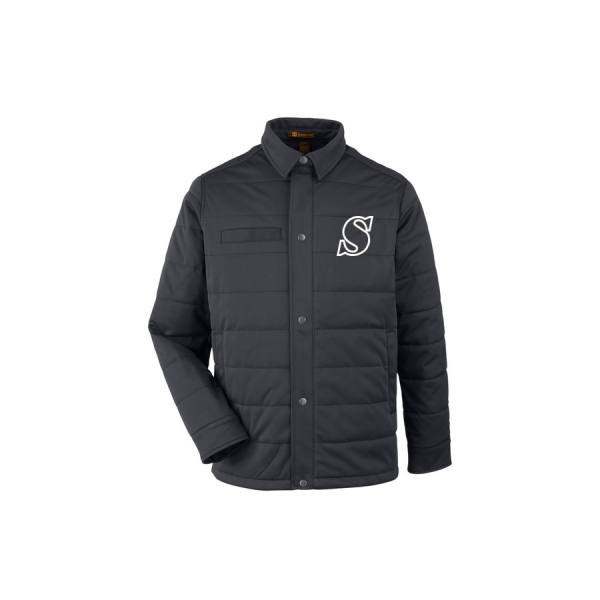 Mens Guardian Soft Shell Chore Coat - Image 3