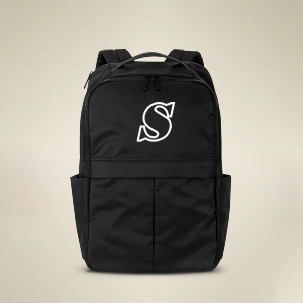 KOI Matte Backpack - Image 3