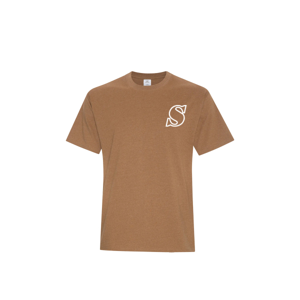 Mens Earth Wash Tee - Image 4