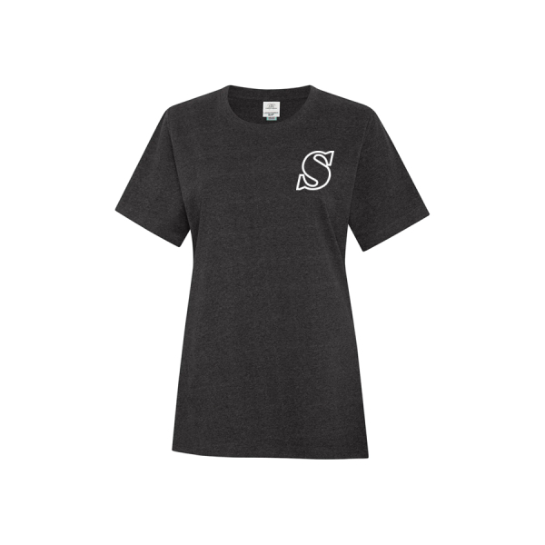 Ladies Earth Wash Tee - Image 6