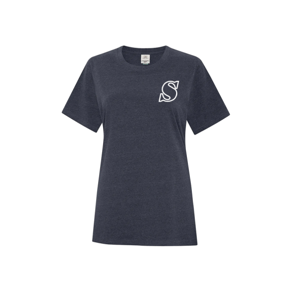 Ladies Earth Wash Tee
