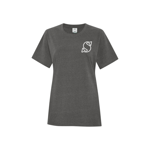 Ladies Earth Wash Tee - Image 3